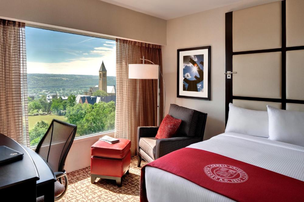 Tower View Two Beds interior